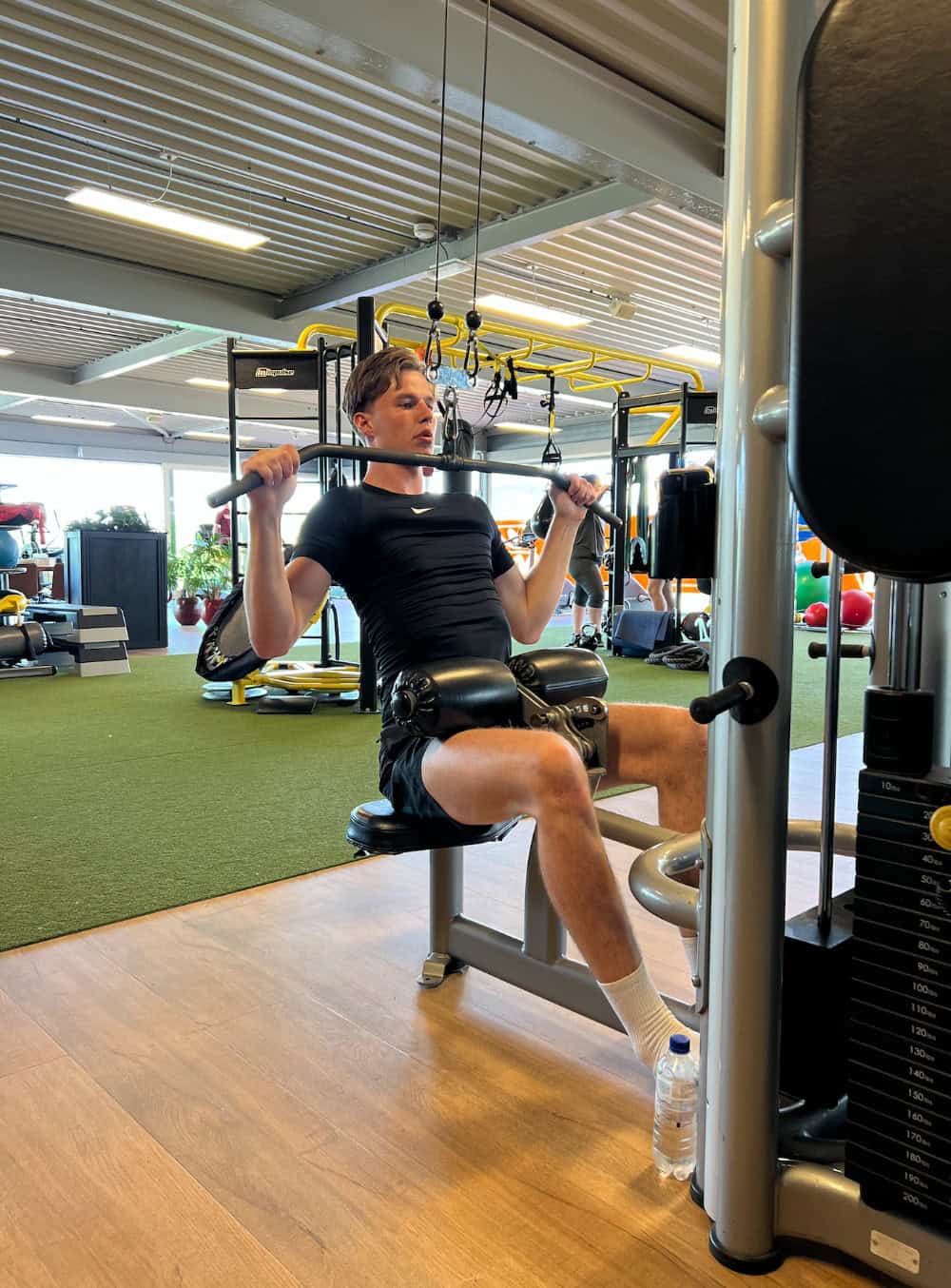 11fitness student