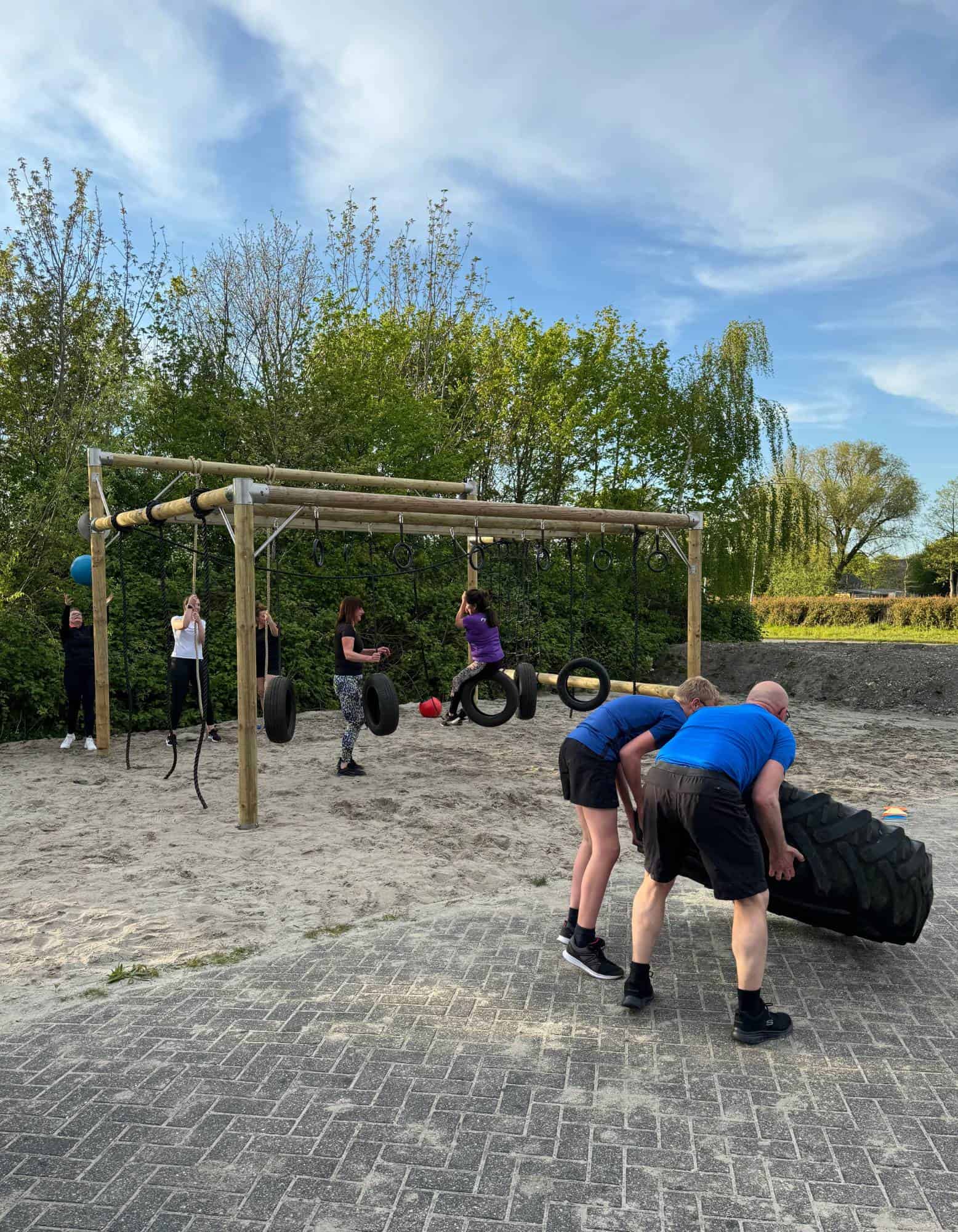 11Bootcamp training