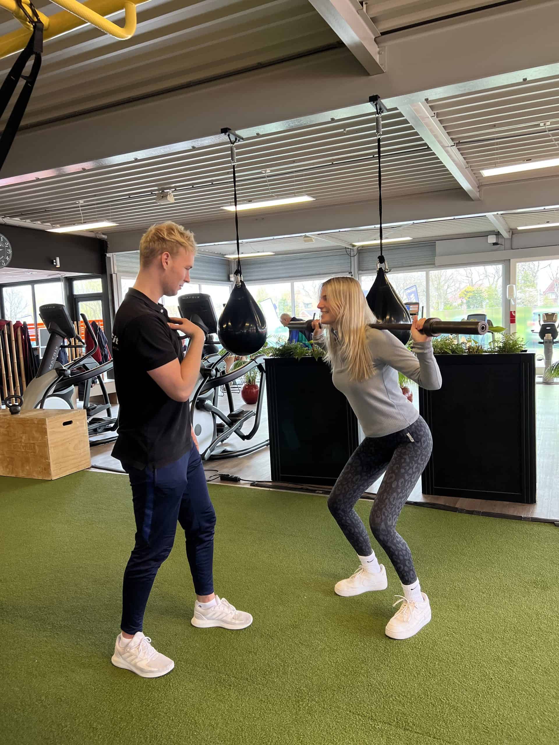 Training Kickstart 11