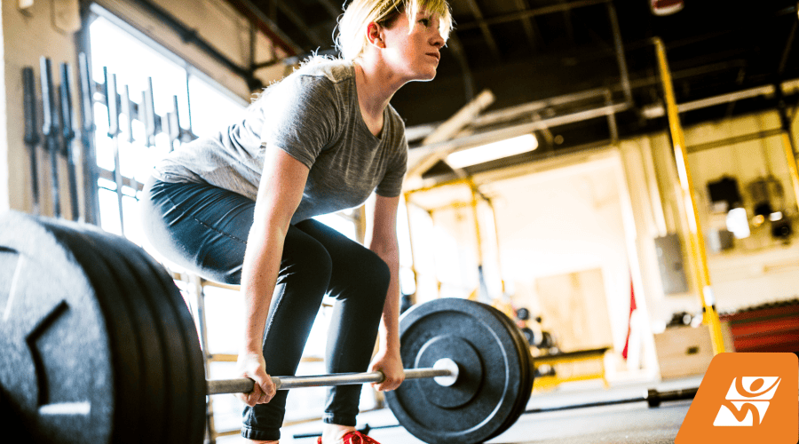 11krachttraining overgang