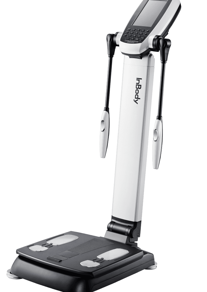 Lichaamsanalyse 11InBody