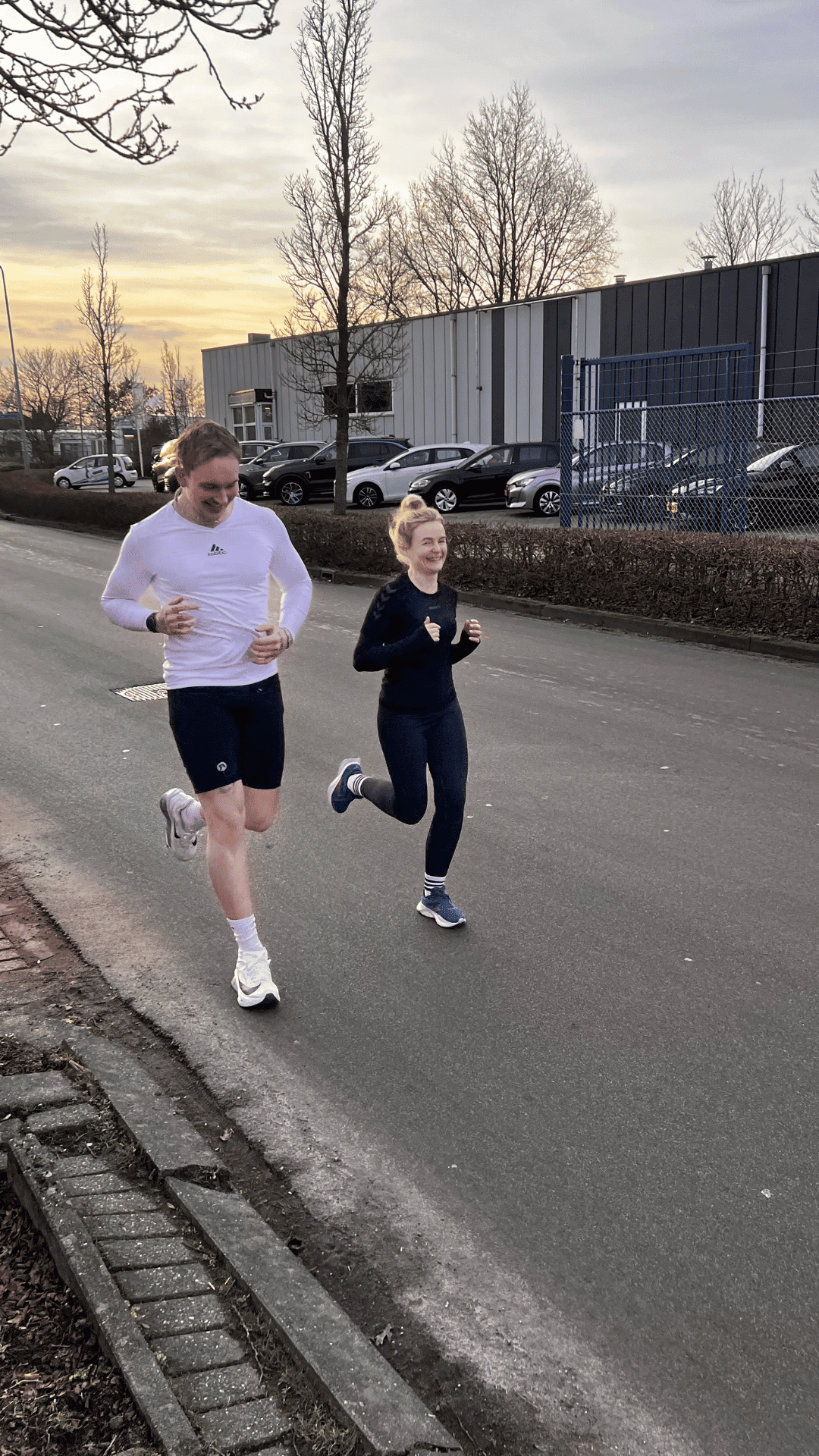 Running Society 11Running Society