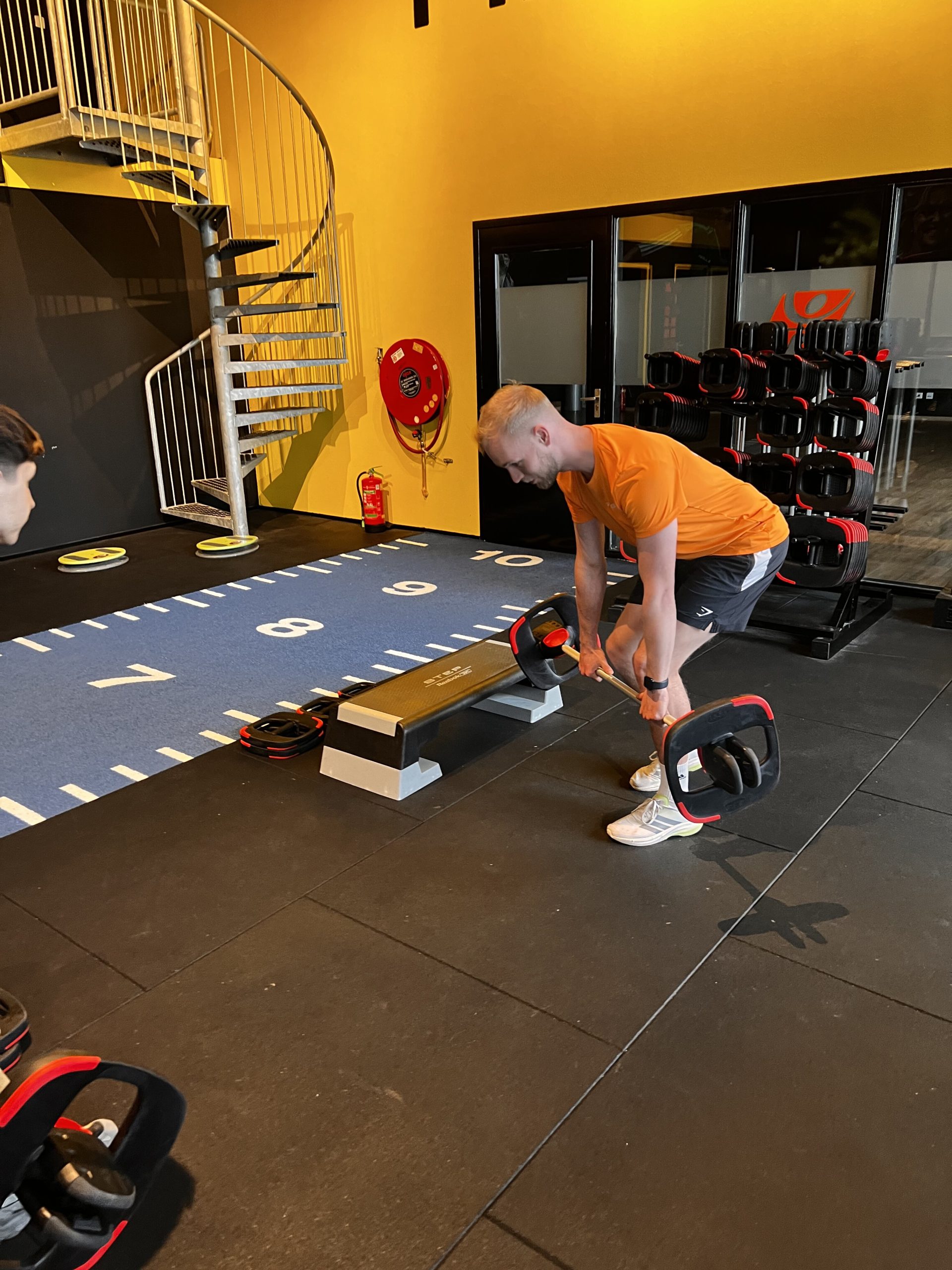 11Strength Development deadlift